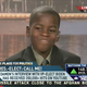 Illustration for article titled Kid Reporter Wants Obama To Be His Homeboy